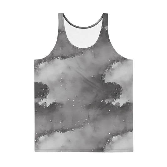 Men's Tank Top - Monochrome Dreams