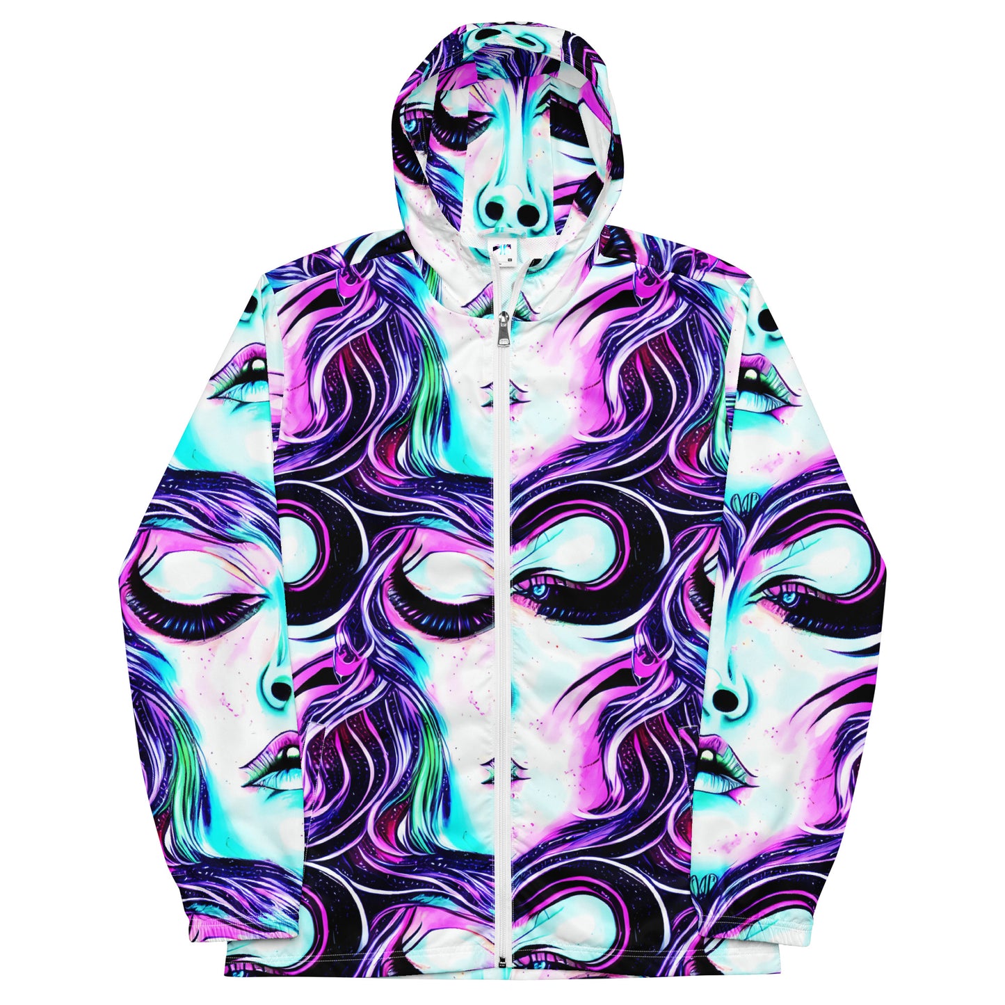 Men's Windbreaker - Chroma Soirée
