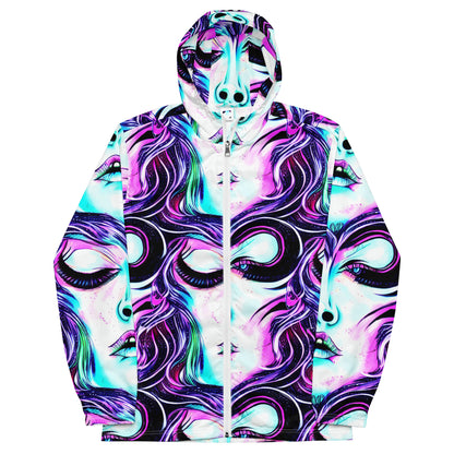 Men's Windbreaker - Chroma Soirée