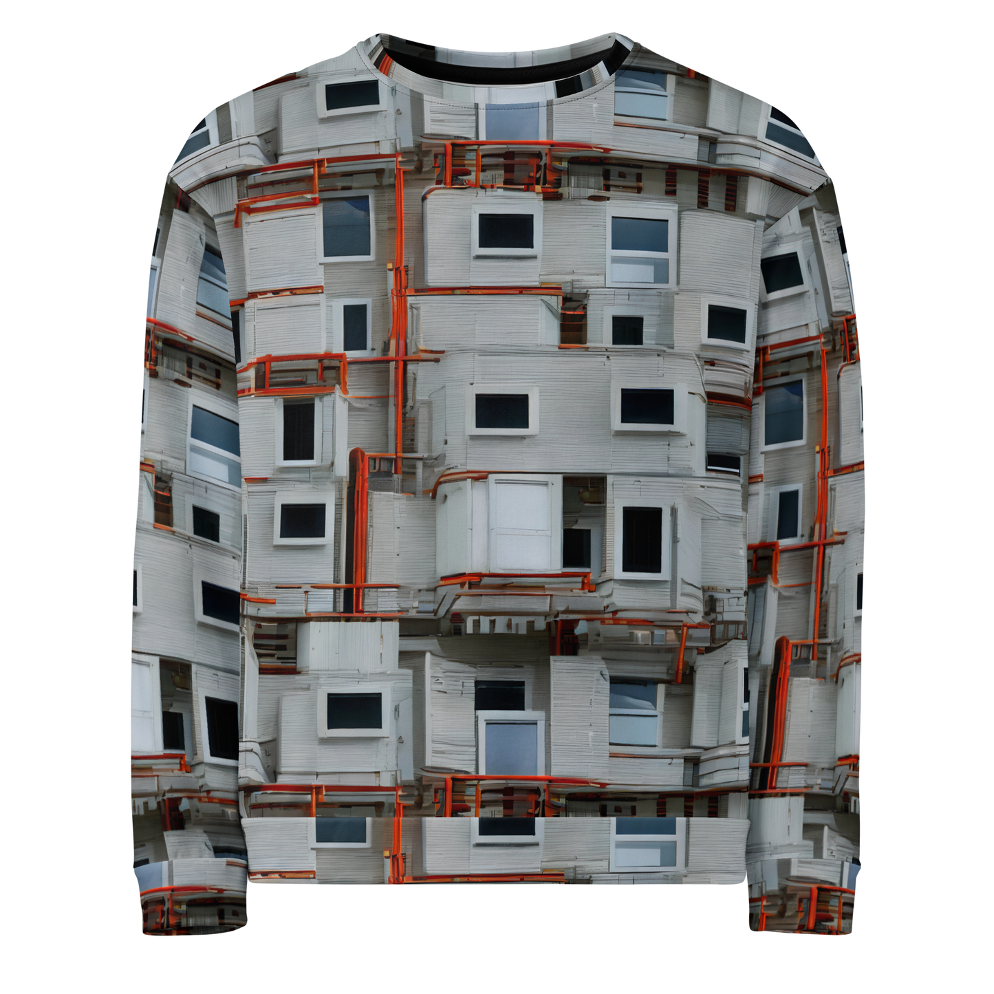 Sweatshirt - Industrial Reverie