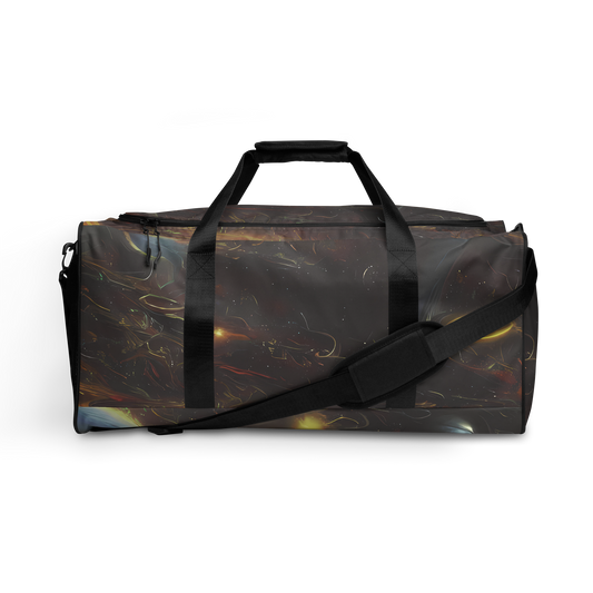 Duffle Bag - Quantum Illusions