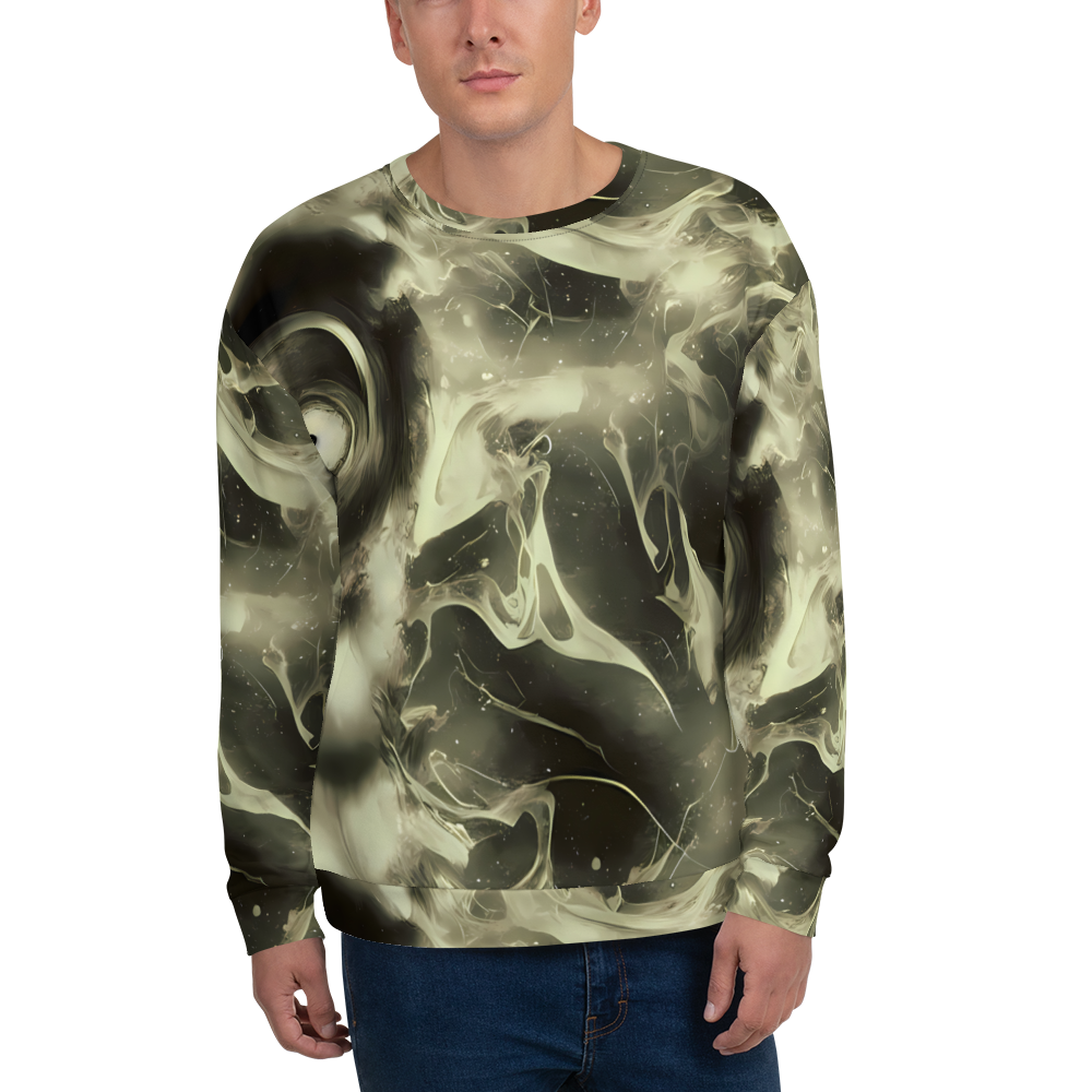 Sweatshirt - Biomech Whirl