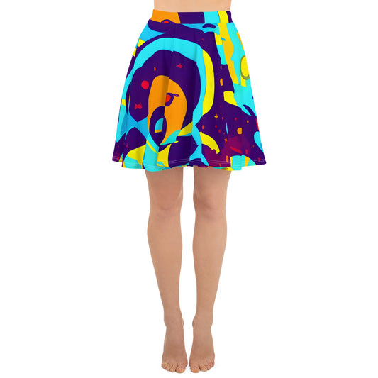 Skater Skirt - Gerace Geometry