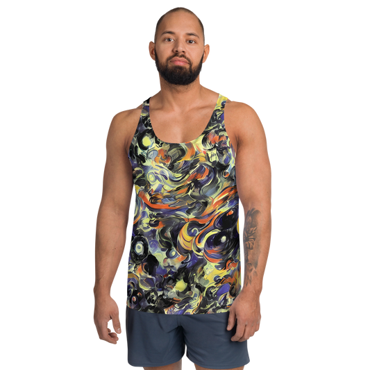 Men's Tank Top - Twilight Chaos