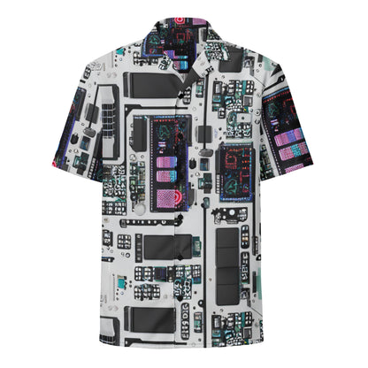 Button Shirt - Wired Wonders