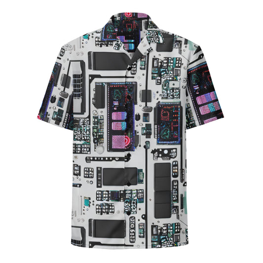 Button Shirt - Wired Wonders