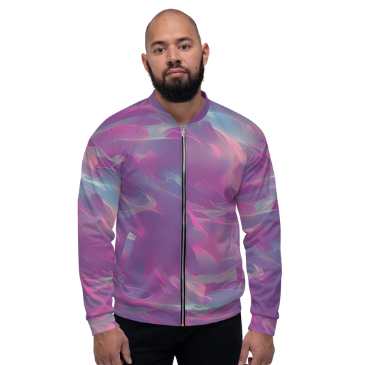 Bomber Jacket - Dreamscape Swirl