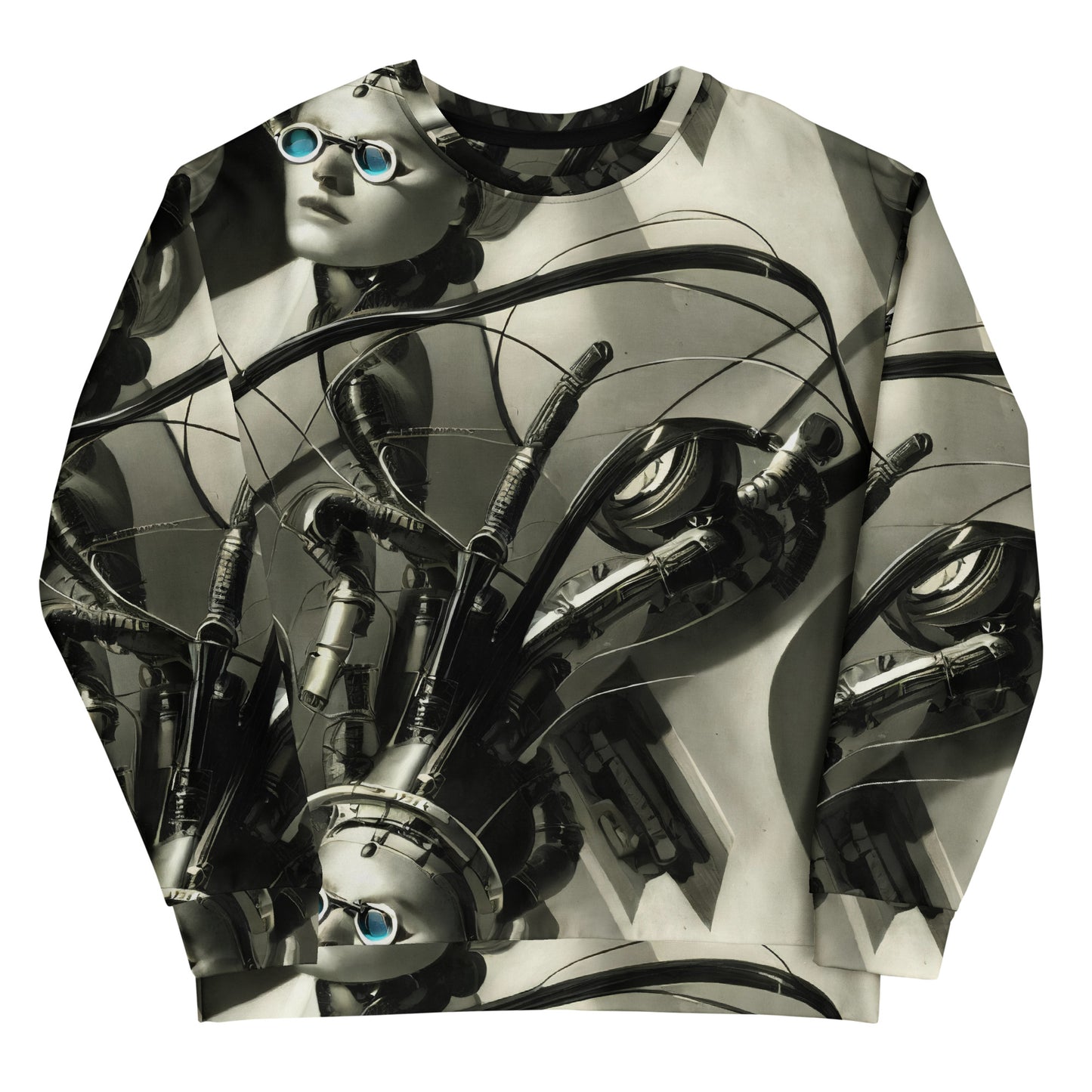 Sweatshirt - Cyber Reverie