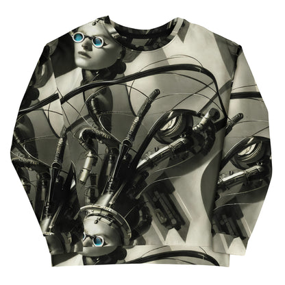 Sweatshirt - Cyber Reverie