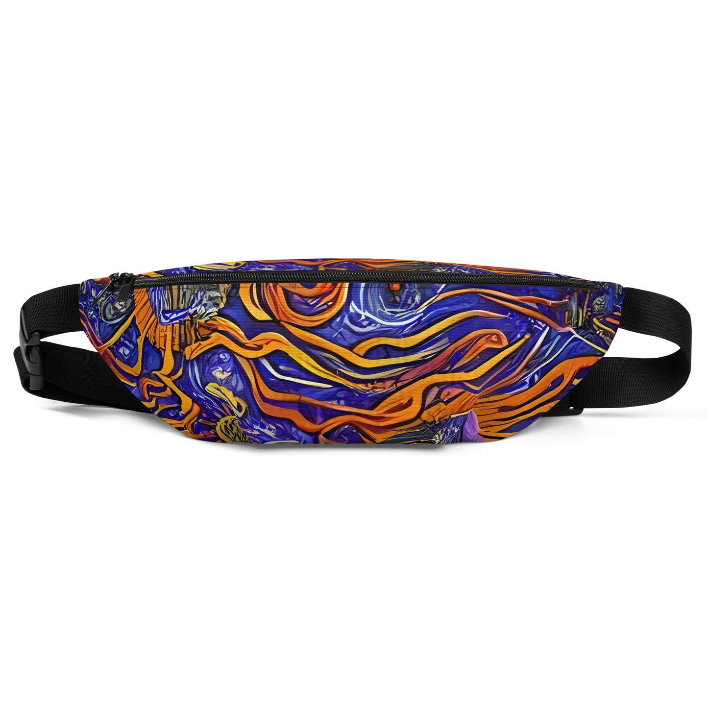 Fanny Pack - Mantegna Swirl