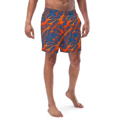 Swim Trunks - Nautical Ember