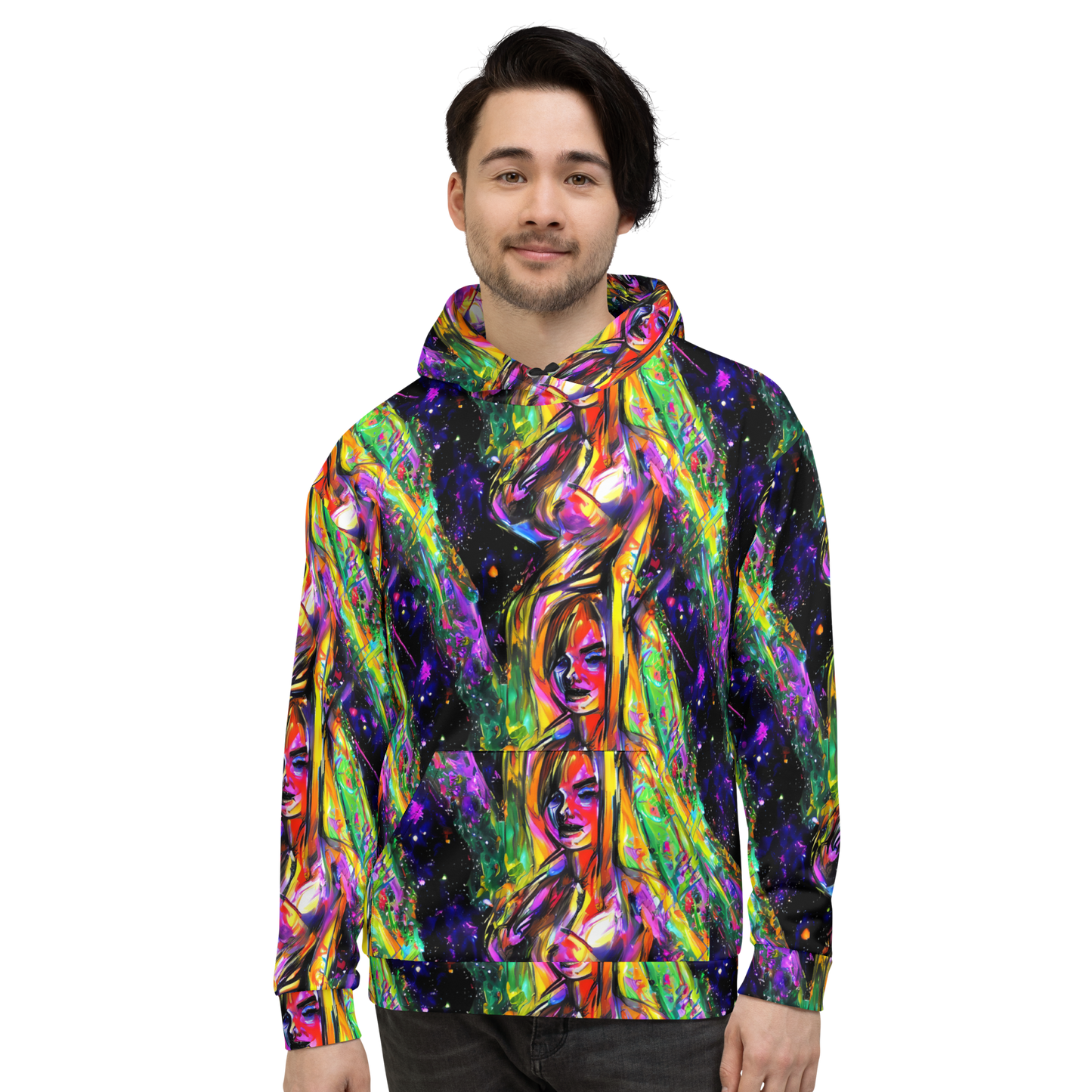 Hoodie - Galactic Flamenco