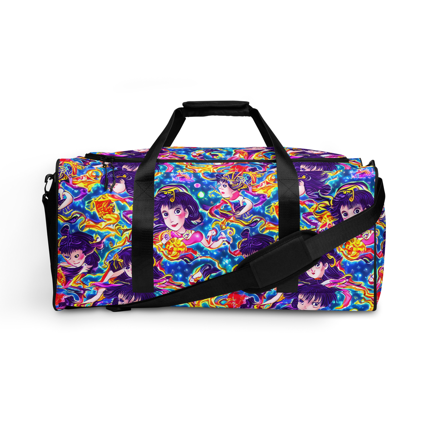 Duffle Bag - Aquatic Whim