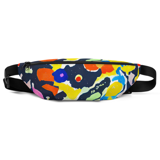 Fanny Pack - Kaleido Burst