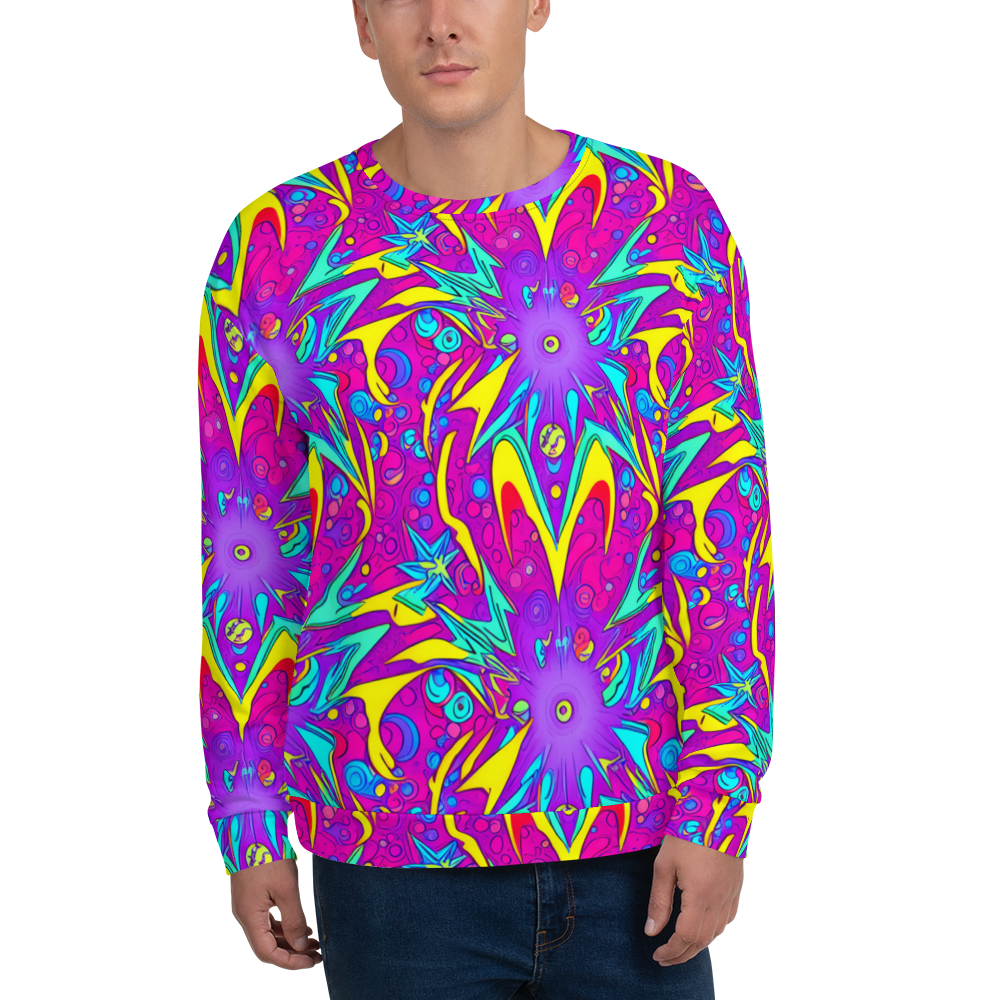 Sweatshirt - Nebula Radiance