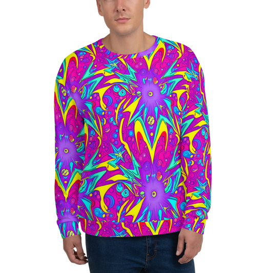 Sweatshirt - Nebula Radiance