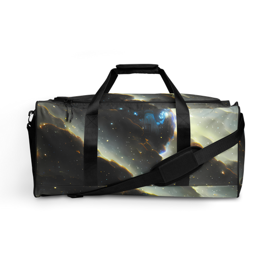 Duffle Bag - Rutkowski Nebula