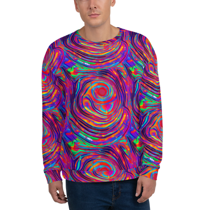 Sweatshirt - Quantum Spiral