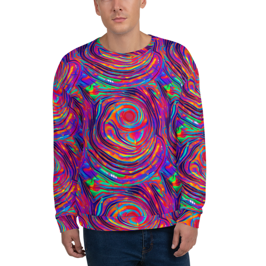 Sweatshirt - Quantum Spiral