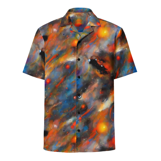 Button Shirt - Ethereal Eclat