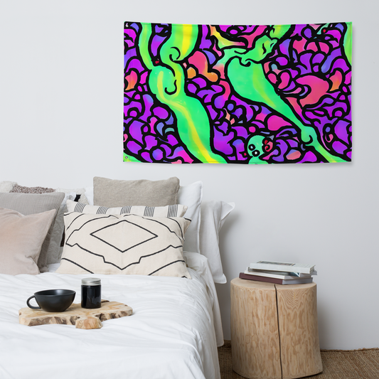 Flag - Kent's Crescendo