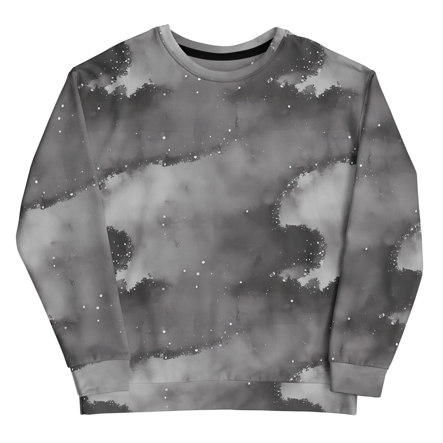 Sweatshirt - Monochrome Dreams