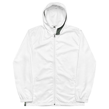 Men's Windbreaker - Urban Shadows