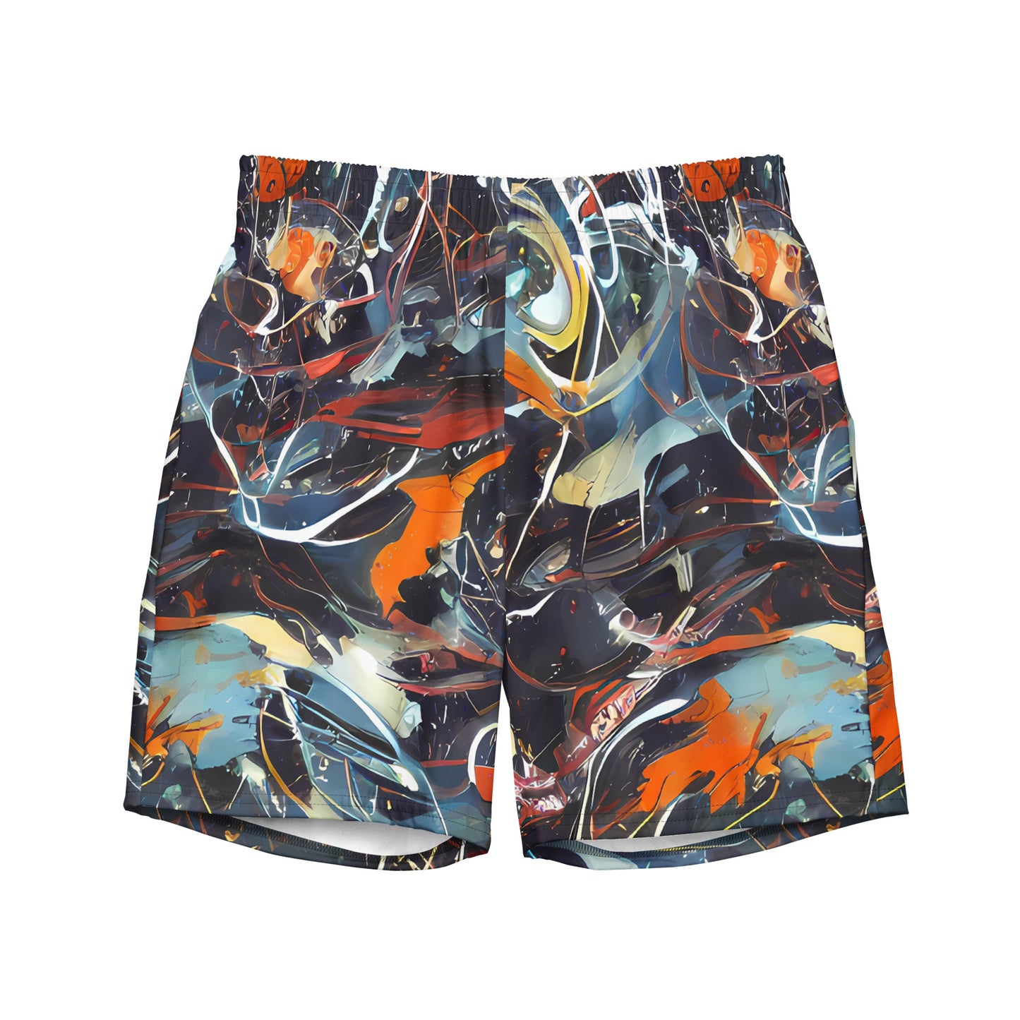 Swim Trunks - Neo-Splash Labyrinth
