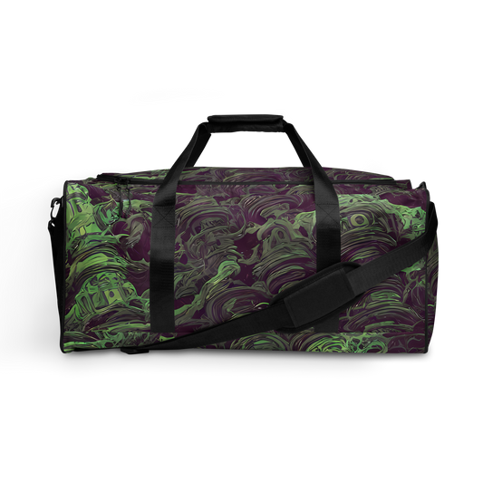 Duffle Bag - Knab Whorls