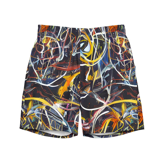 Swim Trunks - Brown Surge