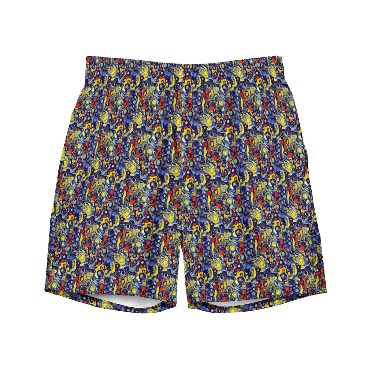 Swim Trunks - Dynamic Doodles