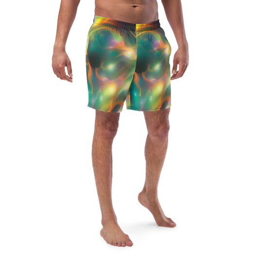 Swim Trunks - Cheng Wallis Whirl