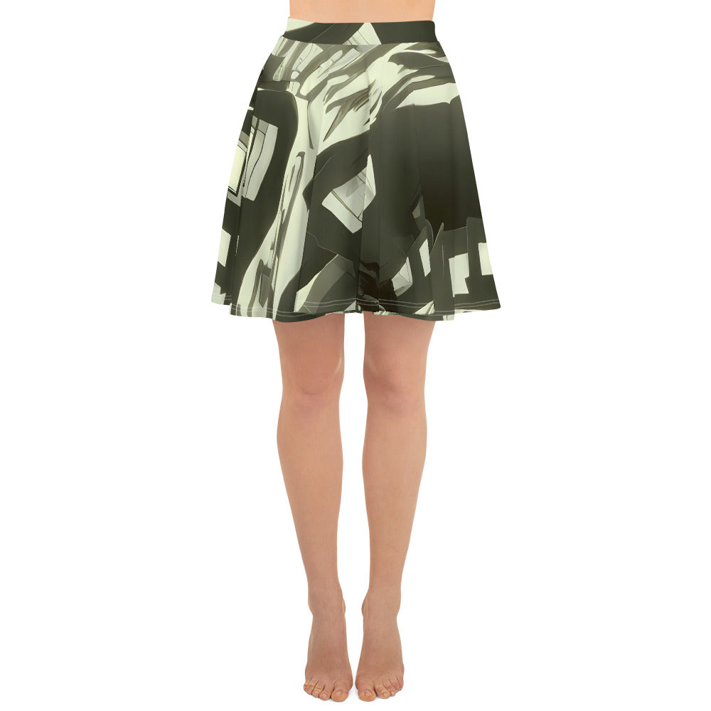 Skater Skirt - Shadow Stratum