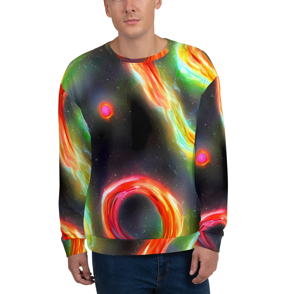 Sweatshirt - Sherwood Swirl