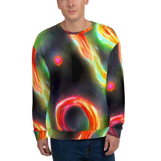 Sweatshirt - Sherwood Swirl