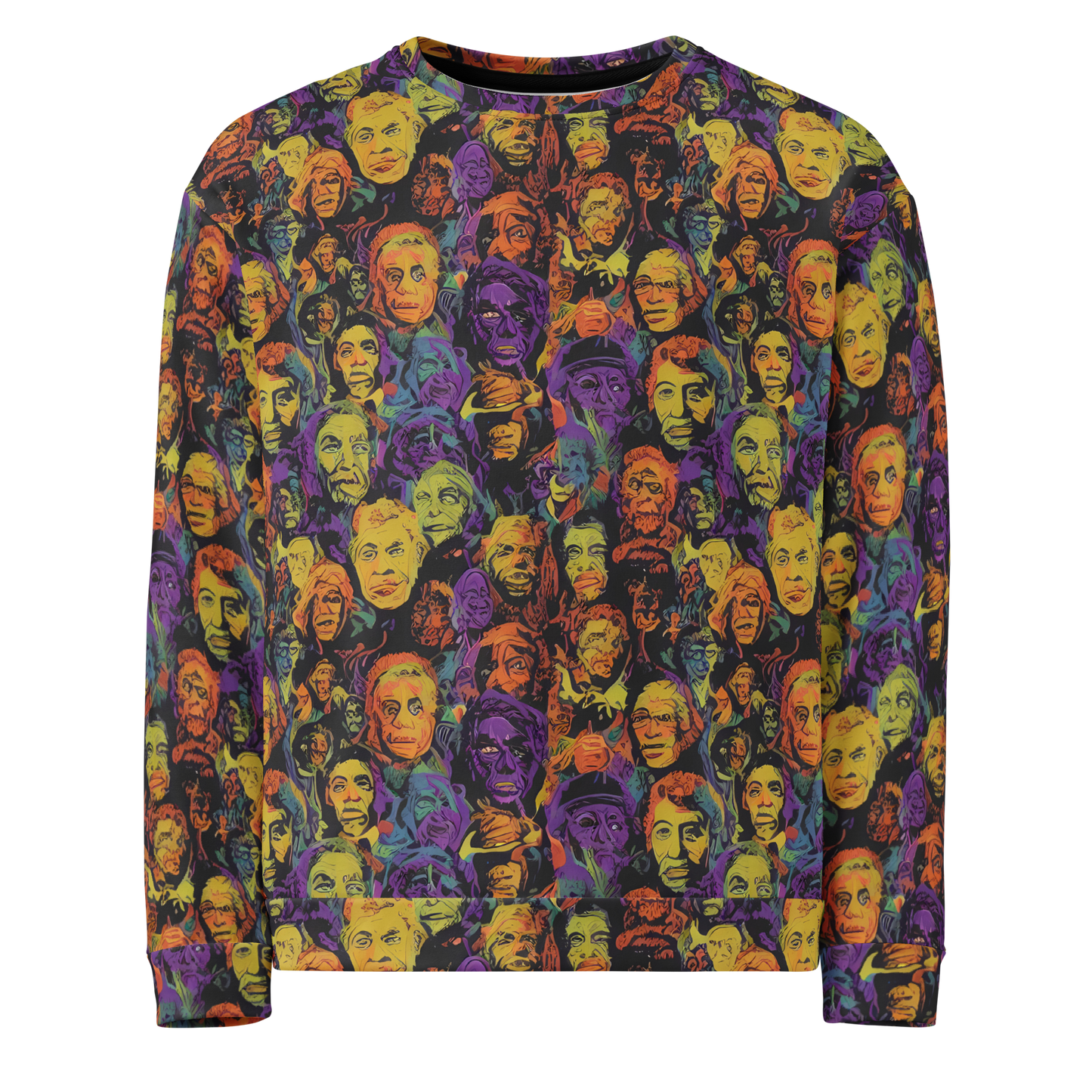 Sweatshirt - Kaleidoscopic Spirits