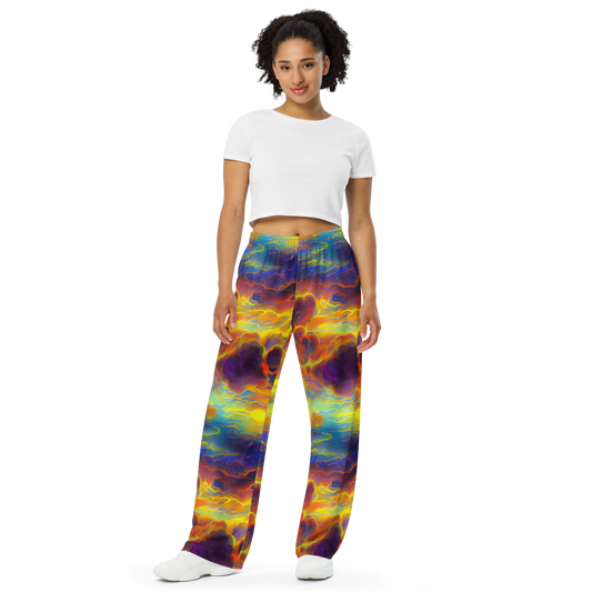 Wide-Leg Pants - Averin's Nebula