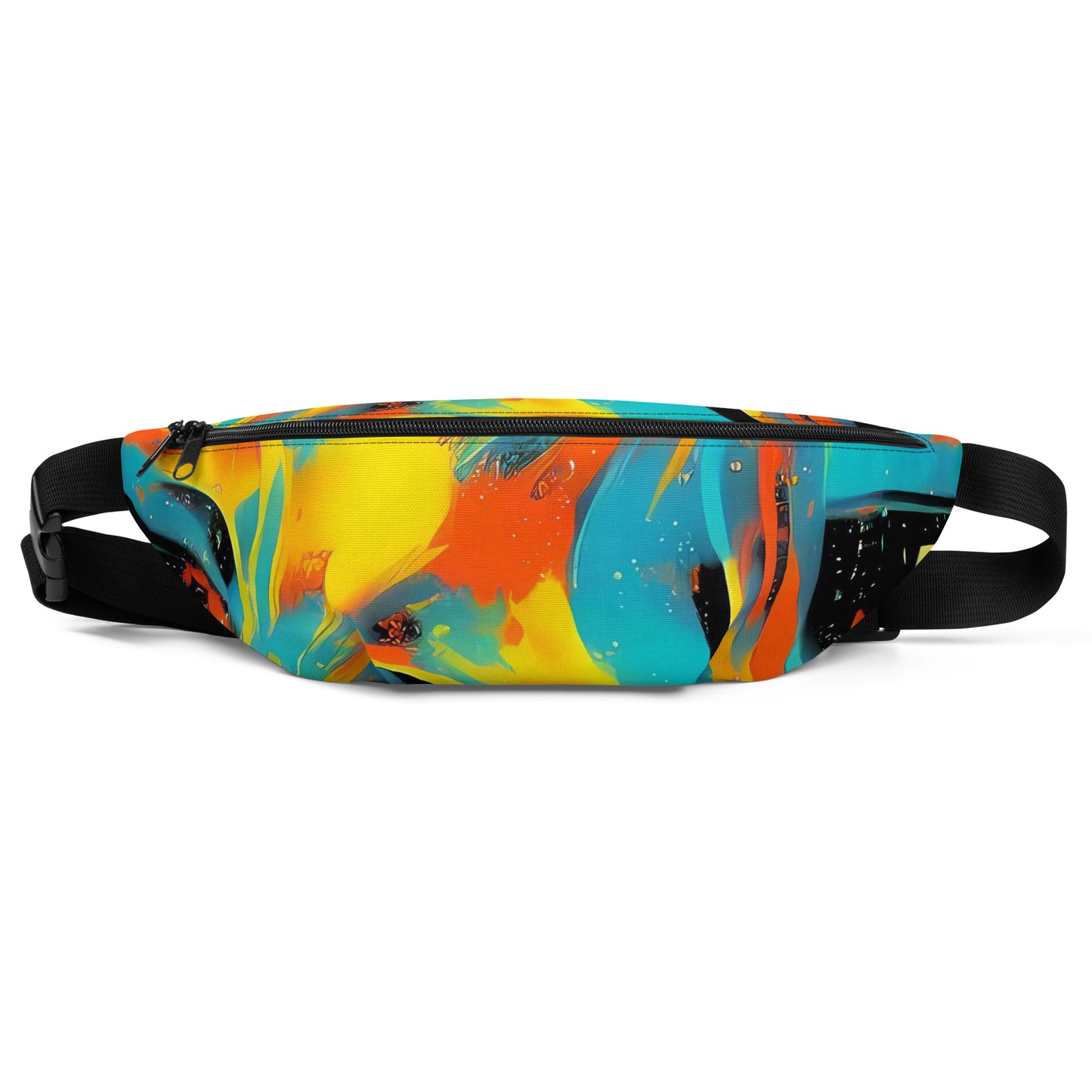 Fanny Pack - Solar Swoosh