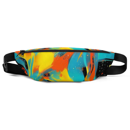 Fanny Pack - Solar Swoosh