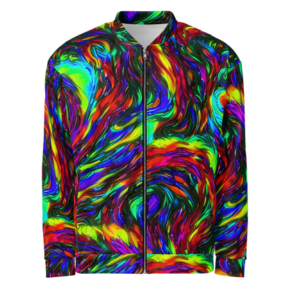 Bomber Jacket - Calraet Swirl