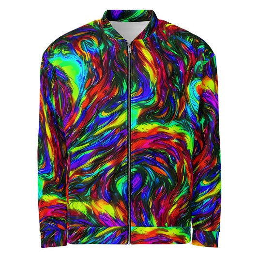 Bomber Jacket - Calraet Swirl