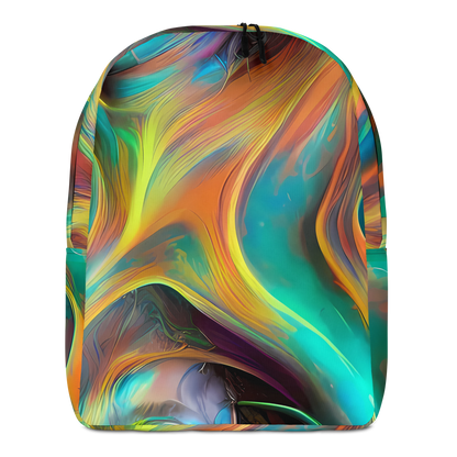 Minimalist Backpack - Dreamweaver Fusion