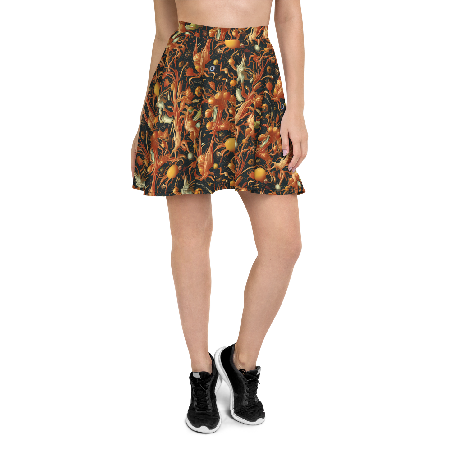 Skater Skirt - Bosschaert's Nebula