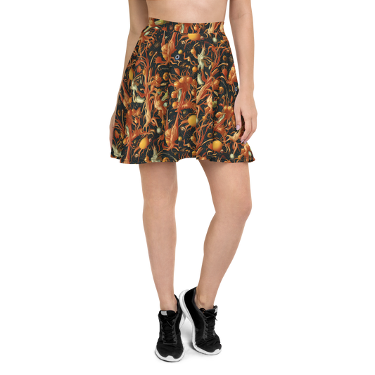 Skater Skirt - Bosschaert's Nebula