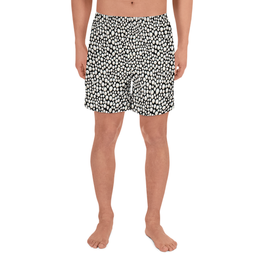 Men's Athletic Shorts - Celestial Whimsy