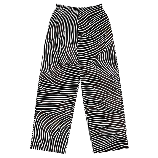 Wide-Leg Pants - Silent Currents