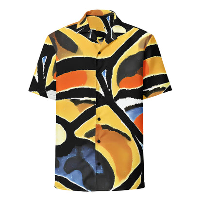 Button Shirt - Savannah Nightfall