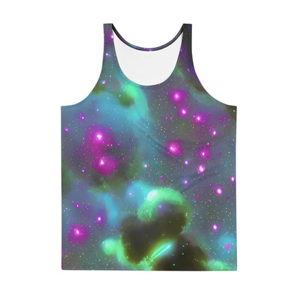 Men's Tank Top - Interstellar Haze