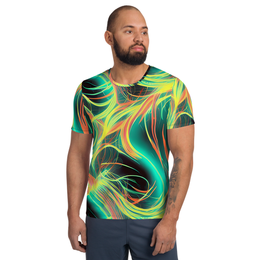 Men's Athletic T-Shirt - Vital Strands