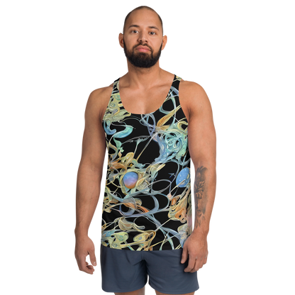 Men's Tank Top - Infinite Mist